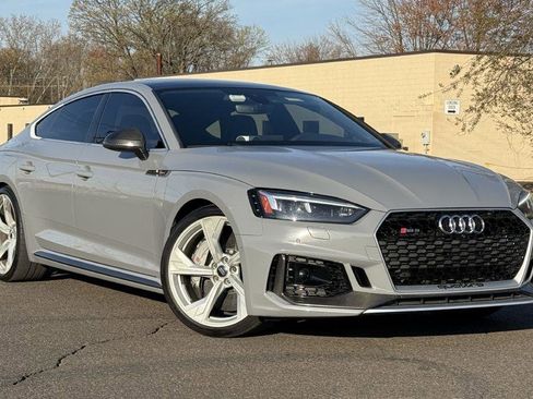 Used 2019 Audi RS 5 Sportback w/ Dynamic Plus Package image 2