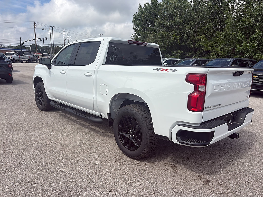 New 2026 Chevrolet Silverado 1500 RST w/ RST Select Package AWD/4WD image 3
