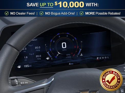 New 2026 Chevrolet Traverse LT image 23