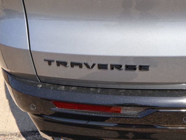 New 2026 Chevrolet Traverse RS FWD image 11