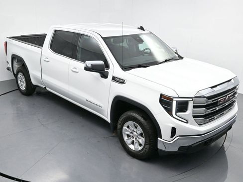 Used 2023 GMC Sierra 1500 SLE image 36