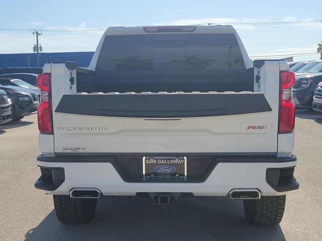 Used 2024 Chevrolet Silverado 1500 RST AWD/4WD image 10