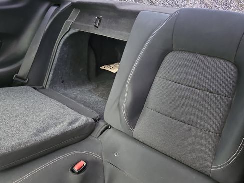 Used 2017 Ford Mustang Coupe w/ Enhanced Security Package RWD image 10