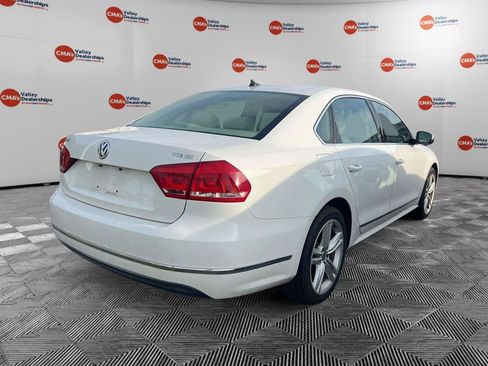 Used 2013 Volkswagen Passat TDI SE FWD image 5