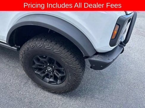 Used 2026 Ford Bronco Badlands AWD/4WD image 14