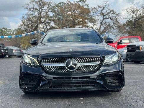 Used 2017 Mercedes-Benz E 300 w/ Premium 1 Package image 3