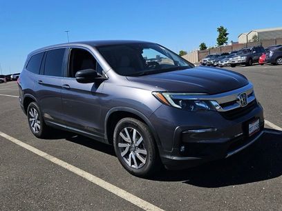 Used 2020 Honda Pilot EX