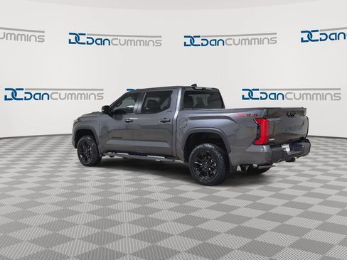 Used 2024 Toyota Tundra Limited w/ TRD Off-Road Package AWD/4WD image 6