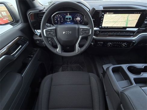 New 2026 Chevrolet Silverado 1500 RST w/ RST Select Package image 11