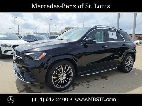 Certified 2026 Mercedes-Benz GLE 450 4MATIC image 1