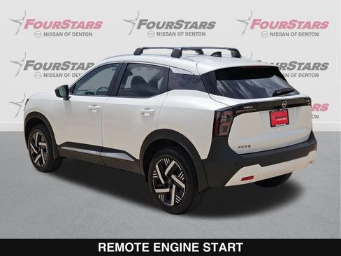 New 2026 Nissan Kicks SV w/ Cold Weather Package FWD image 7