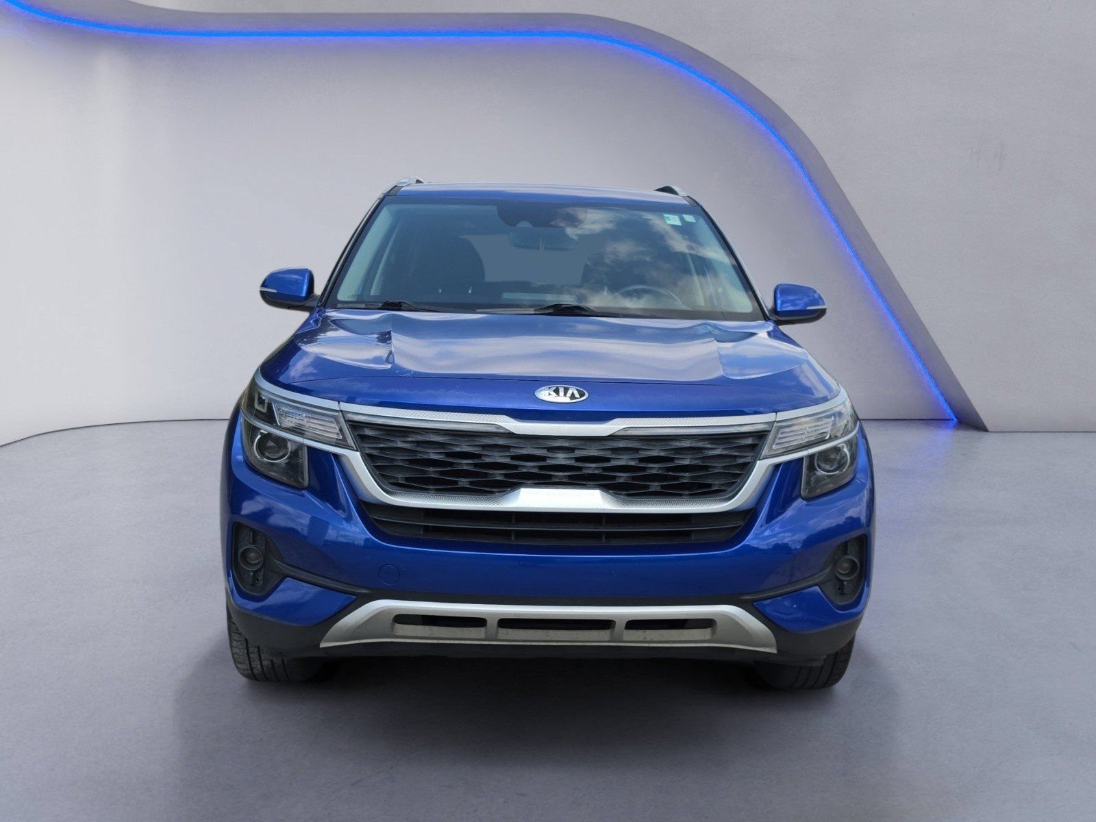 Used 2021 Kia Seltos S FWD image 8