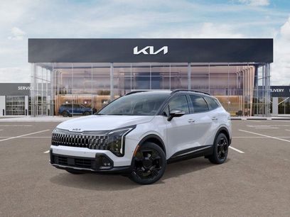 New 2026 Kia Sportage X-Pro Prestige