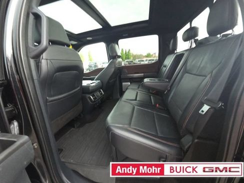 Used 2021 Ford F150 Lariat w/ Equipment Group 502A High AWD/4WD image 56