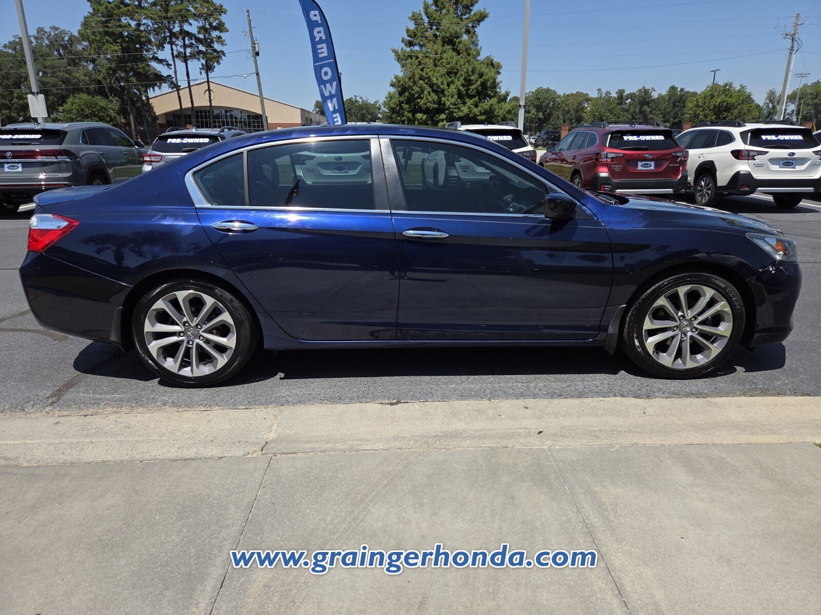 Used 2013 Honda Accord Sport image 6