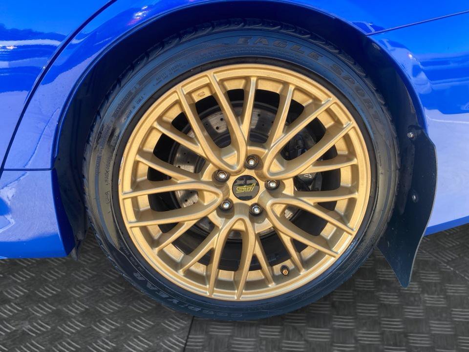 Used 2017 Subaru WRX STI w/ Popular Package #3 AWD/4WD image 26
