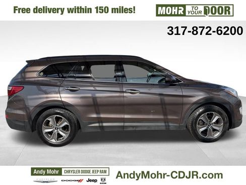 Used 2014 Hyundai Santa Fe GLS image 8