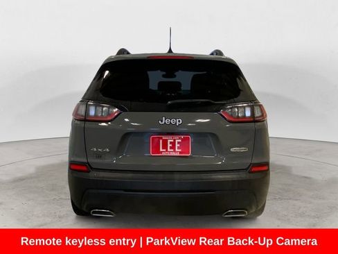 Certified 2022 Jeep Cherokee Latitude Lux image 5