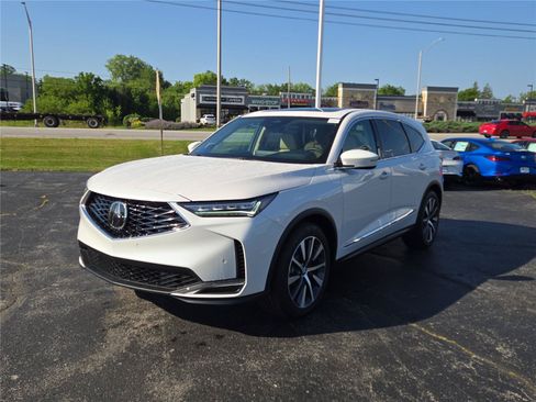 New 2026 Acura MDX SH-AWD w/ Technology Package image 2