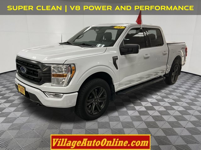 Used 2021 Ford F150 XLT w/ Equipment Group 301A Mid AWD/4WD image 1