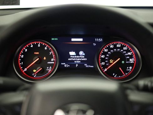 Used 2024 Toyota Camry XSE image 14