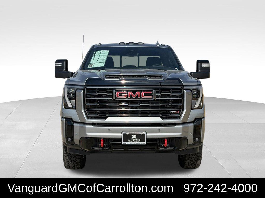 New 2026 GMC Sierra 2500 AT4 w/ AT4 Premium Plus Package AWD/4WD image 7