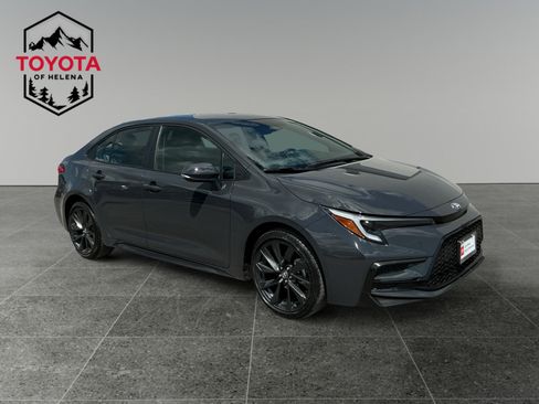 Certified 2026 Toyota Corolla SE FWD image 7