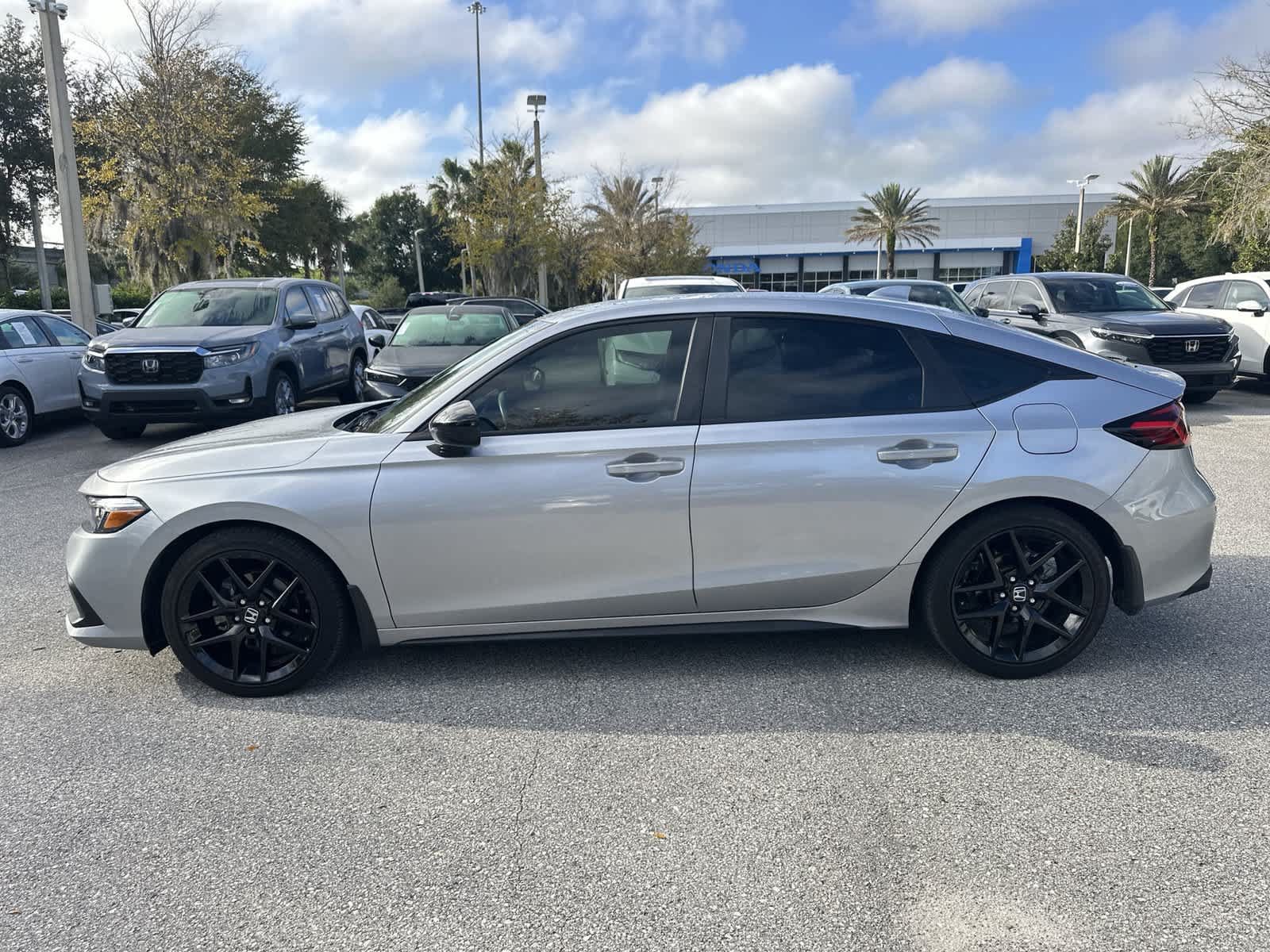 Used 2024 Honda Civic Sport image 3