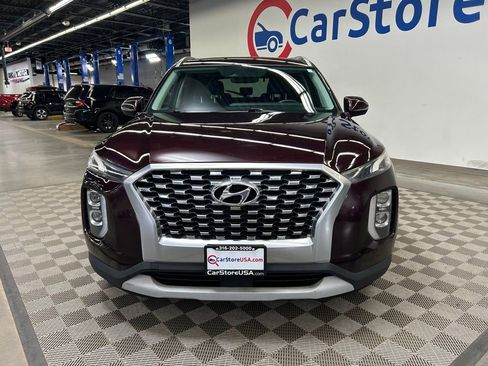 Used 2020 Hyundai Palisade SEL AWD/4WD image 4