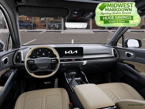 New 2026 Kia Sorento SX Prestige AWD/4WD image 14