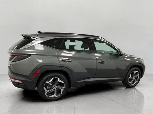 Certified 2024 Hyundai Tucson Limited AWD/4WD image 2