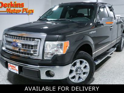 Used 2013 Ford F150 XLT w/ Luxury Equipment Group