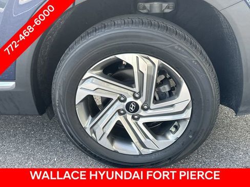 Used 2021 Hyundai Santa Fe SEL w/ Convenience Package image 14