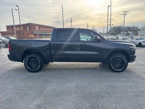New 2026 RAM 1500 Rebel w/ Rebel Level 2 Equipment Group image 8