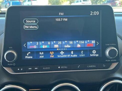 Used 2024 Nissan Sentra SV FWD image 27