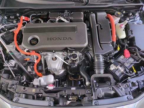 Certified 2026 Honda Civic FWD Hybrid Sedan image 22