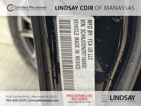 Used 2024 Jeep Compass Trailhawk image 29