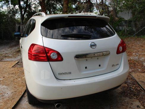 Used 2012 Nissan Rogue SL image 4