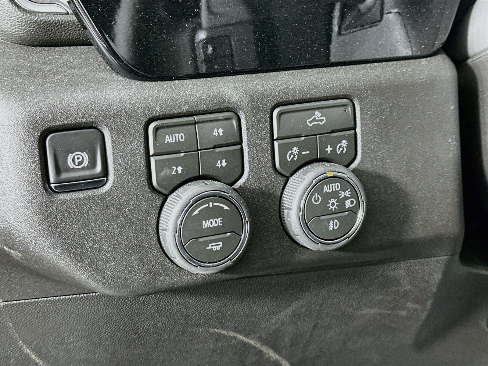 New 2026 Chevrolet Silverado 1500 RST w/ All Star Edition Plus AWD/4WD image 10