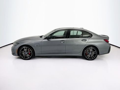 Certified 2023 BMW 330e w/ M Sport Package RWD image 8