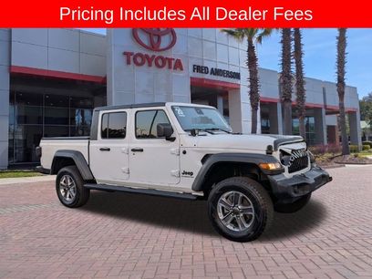 Used 2020 Jeep Gladiator Sport w/ Quick Order Package 24S