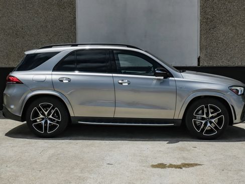 Used 2022 Mercedes-Benz GLE 53 AMG 4MATIC image 9