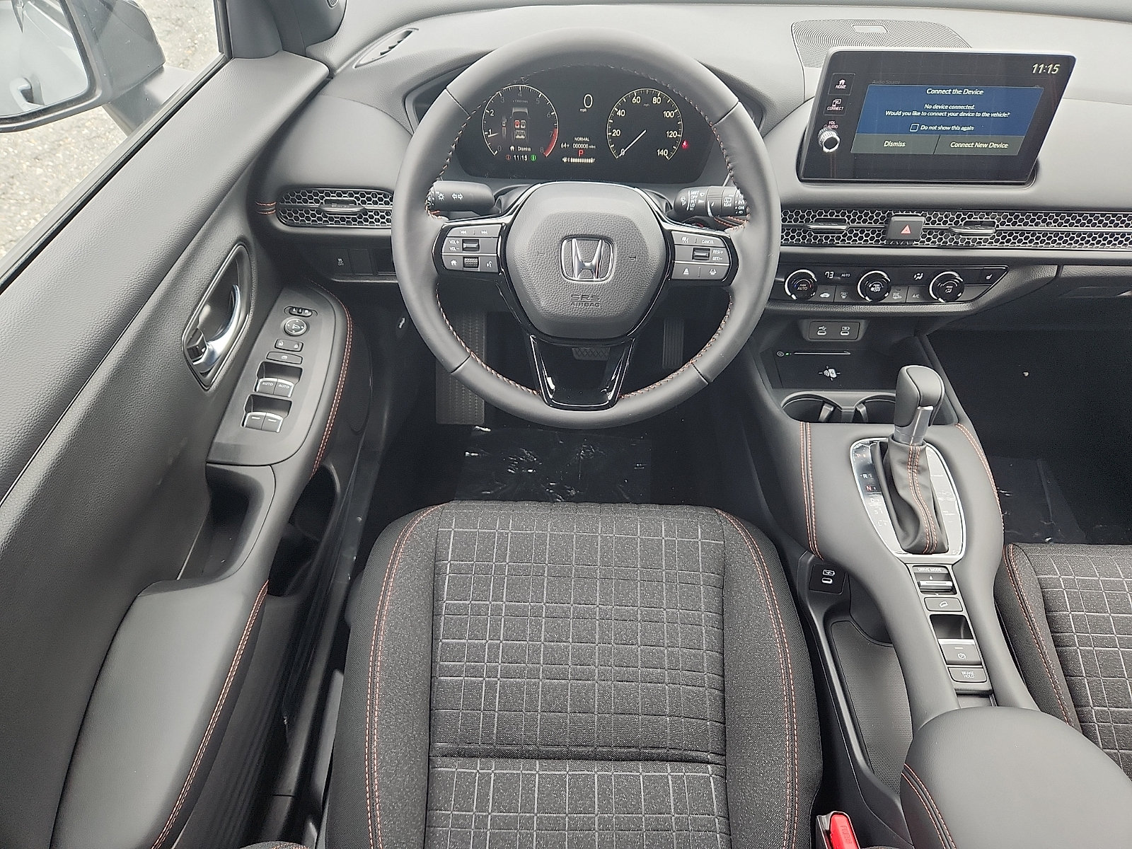 New 2027 Honda HR-V Sport image 7