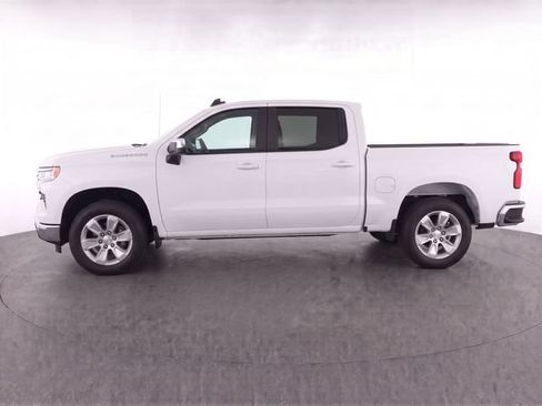 Used 2025 Chevrolet Silverado 1500 LT RWD image 4