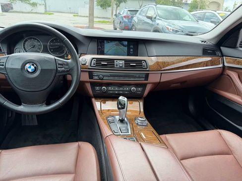 Used 2012 BMW 528i Sedan RWD image 18