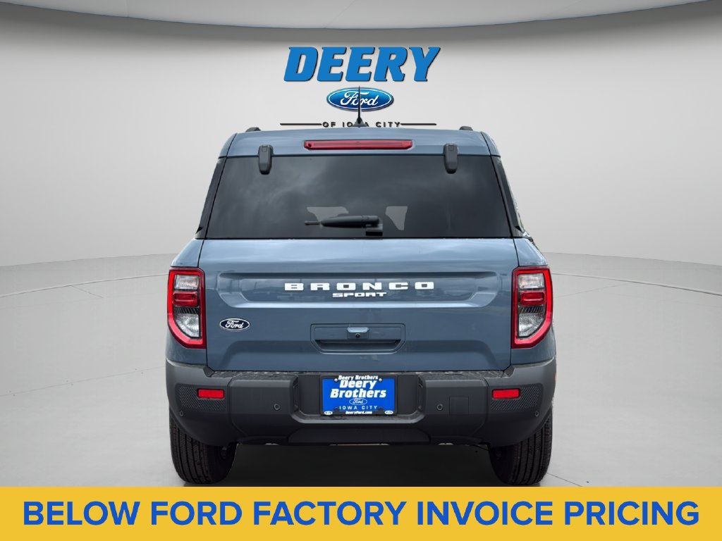 New 2026 Ford Bronco Sport Big Bend w/ Convenience Package AWD/4WD image 12