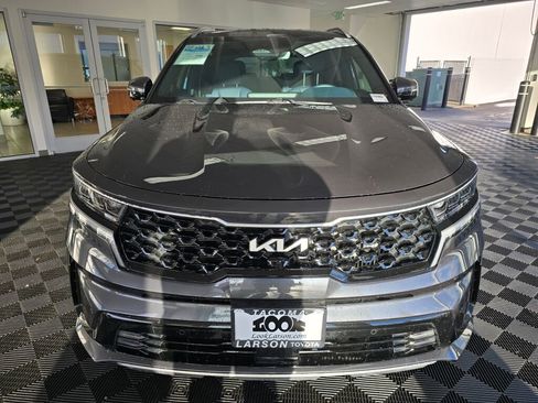 Used 2023 Kia Sorento SX Prestige image 8