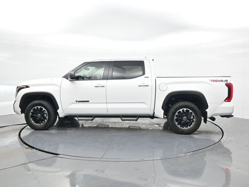 Used 2024 Toyota Tundra SR5 w/ TRD Off-Road Package AWD/4WD image 8