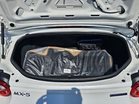 New 2025 MAZDA MX-5 Miata Grand Touring image 12