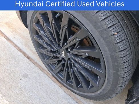 Used 2024 Hyundai Santa Fe Calligraphy image 15